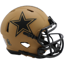 Dallas Cowboys Riddell 2023 Salute To Service Speed Mini Helmet