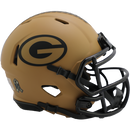 Green Bay Packers 2023 Salute to Service Mini Speed