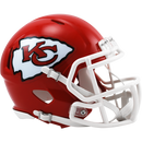 Kansas City Chiefs Super Bowl 58 Mini Speed