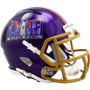 Super Bowl LVIII Riddell Speed Mini Helmet