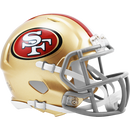 San Francisco 49ers Mini Speed
