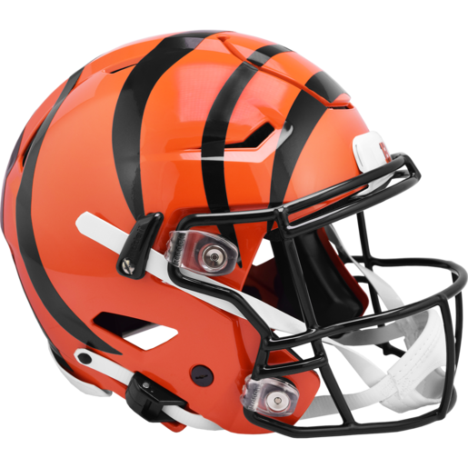 Ohio State Buckeyes Authentic Full Size SpeedFlex Helmet - Black