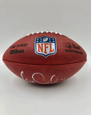 Alex Smith Washington Football Team Autographed Duke Pro Football