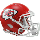 Kansas City Chiefs Authentic Full Size Speed