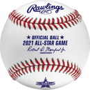 MLB 2021 All-Star Game Commemorative Game Baseball