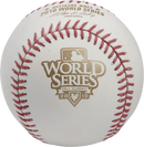 MLB 2010 World Series Rawlings Official Baseball.