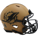 Miami Dolphins 2023 Salute to Service Mini Speed