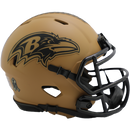 Baltimore Ravens 2023 Salute to Service Mini Speed
