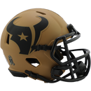 Houston Texans 2023 Salute to Service Mini Speed