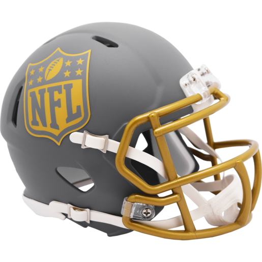 NFL Shield Slate Alternate Mini Speed