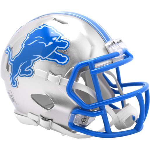 Detroit Lions Mini Speed