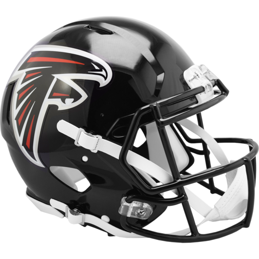 Atlanta Falcons Authentic Full Size Speed (2003 - 2019)