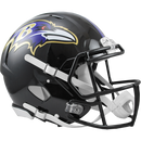 Baltimore Raves Authentic Full Size Speed