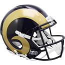 Los Angels Rams Authentic Full Size Speed (2000 - 2016)