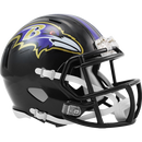 Baltimore Ravens Speed Mini