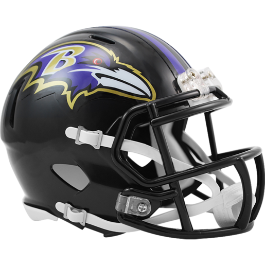 Baltimore Ravens Speed Mini