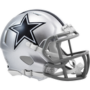 Dallas Cowboys Mini Speed