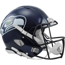 Seattle Seahawks Authentic Full Size Speed