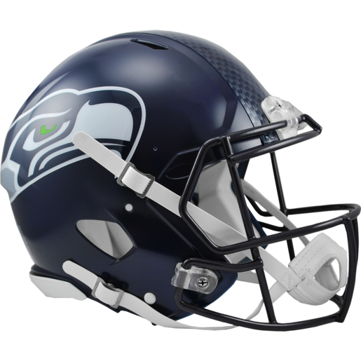 Seattle Seahawks Authentic Full Size Speed