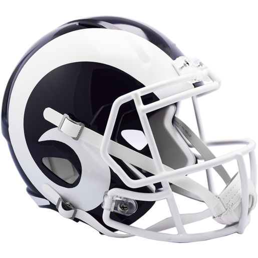 Los Angeles Rams Authentic Full Size Speed (2017 - 2019)