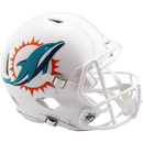 Miami Dolphins Authentic Full Size Speed