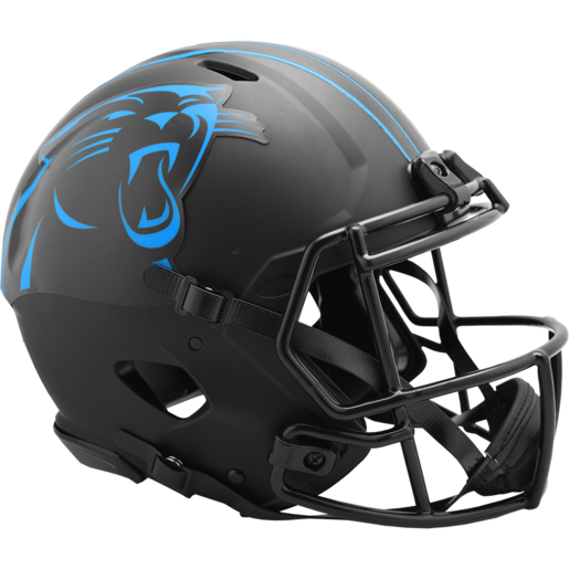 Carolina Panthers Authentic Speed Eclipse