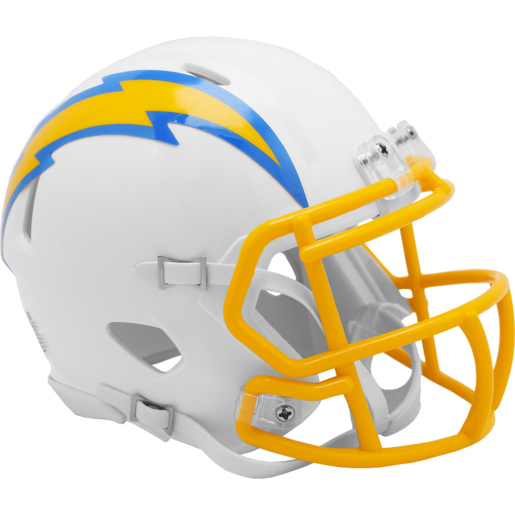 Los Angeles Chargers Mini Speed