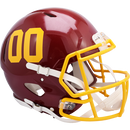 Washington Football Team Authentic Full Size Speed