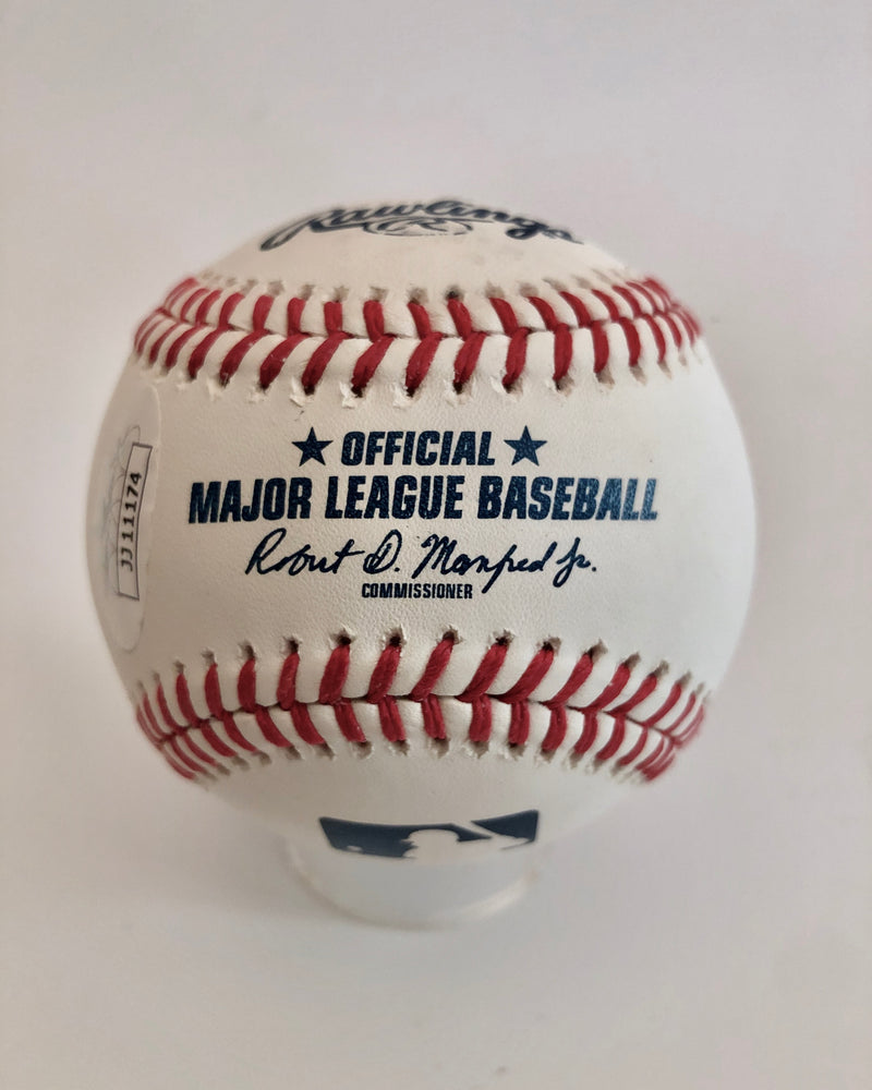 Fernando Tatis Jr. San Diego Padres Autographed MLB Baseball