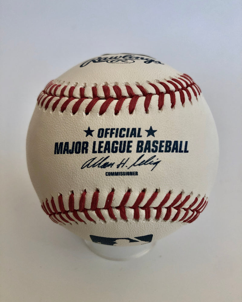 Pedro Álvarez Baltimore Orioles Autographed MLB Baseball