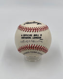 Tony Gwynn San Diego Padres Autographed National League Baseball
