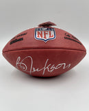 Bo Jackson Oakland Raiders Autographed Duke Pro Football