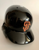2012 San Francisco Giants Team Issued REC Batting Helmet