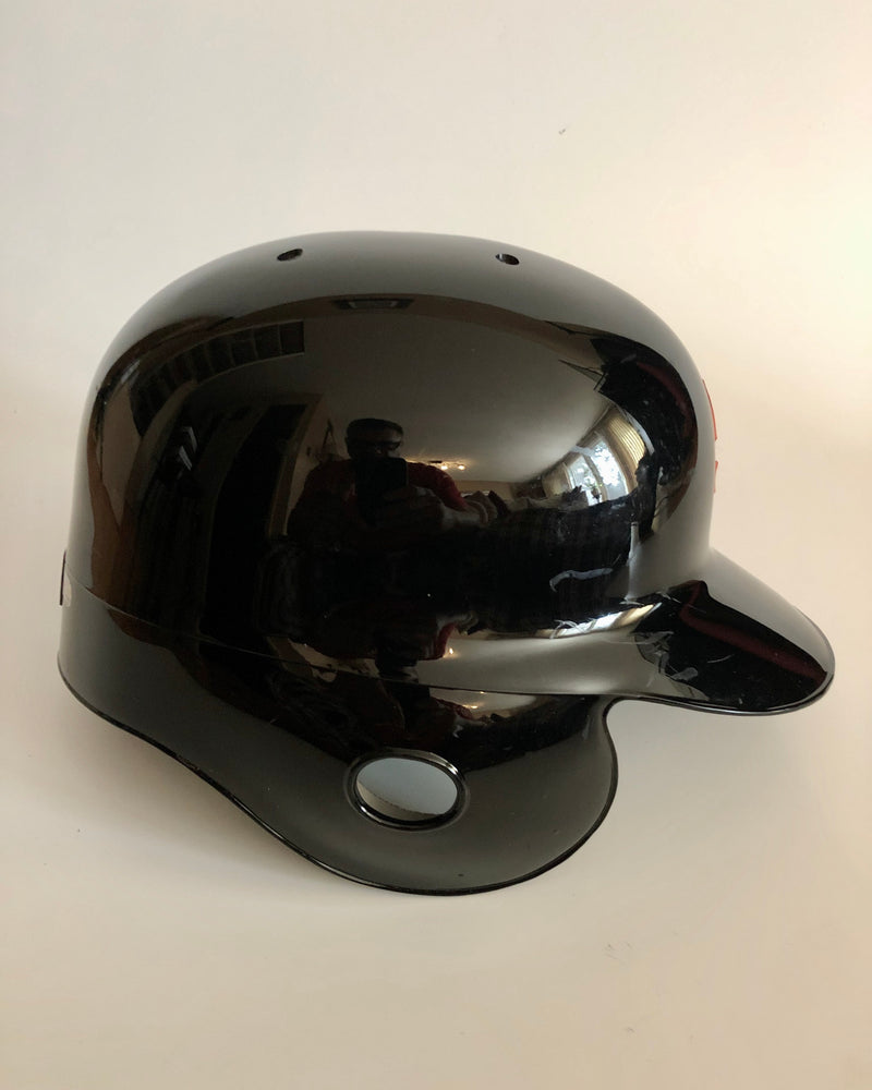 2012 San Francisco Giants Team Issued REC Batting Helmet