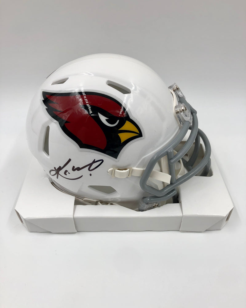 Kyler Murray Autographed Arizona Cardinals Riddell Speed Mini Helmet