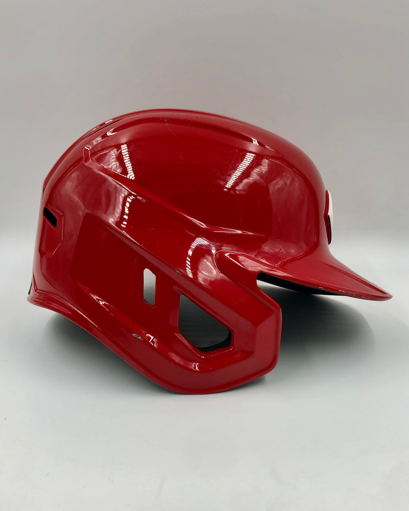 2020 Cincinnati Reds Team-Issued REC Batting Helmet