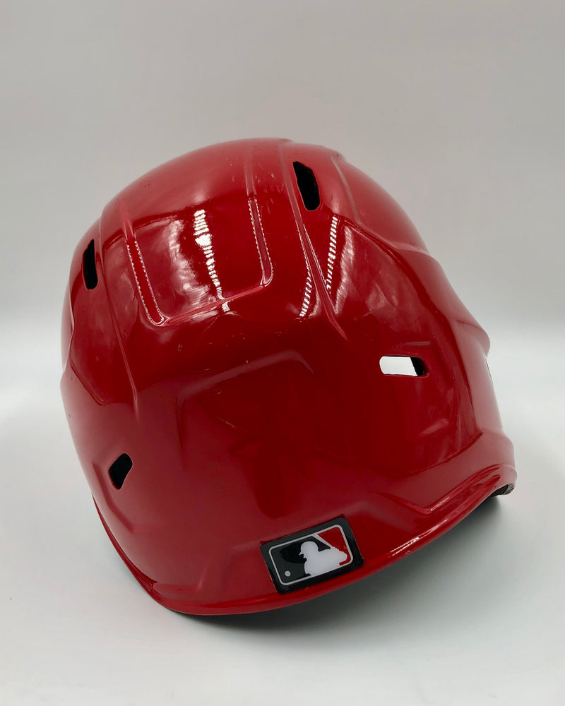 2020 Cincinnati Reds Team-Issued REC Batting Helmet