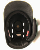 2019 Authentic Oakland A's Post Season Team-Issued LEC Batting Helmet