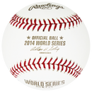 MLB 2014 World Series Rawlings Official Baseball