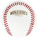 MLB 2014 World Series Rawlings Official Baseball
