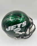Sam Darnold New York Jets Autographed Authentic Speed  Helmet