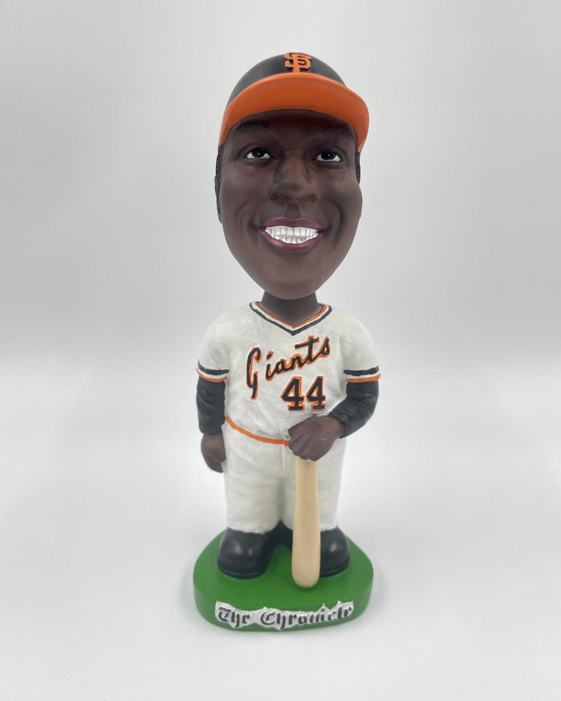 Willie McCovey Stadium Giveaway Bobblehead