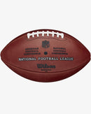NFL Official Authentic Game Football by Wilson