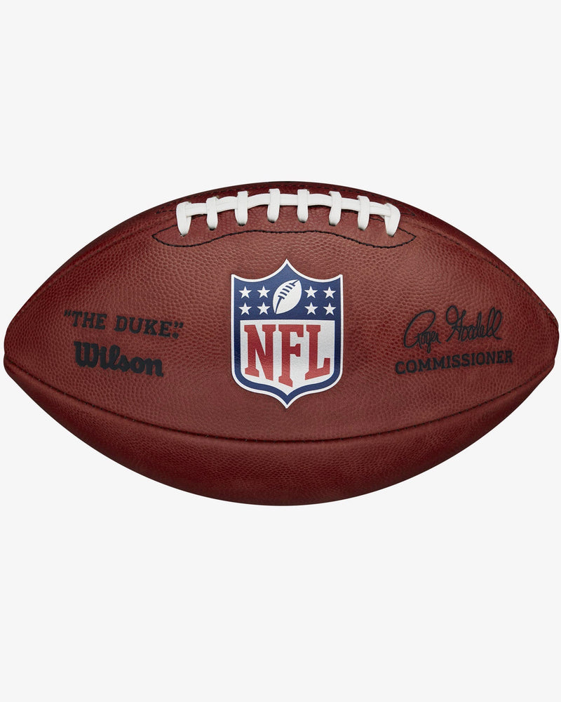 NFL Official Authentic Game Football by Wilson