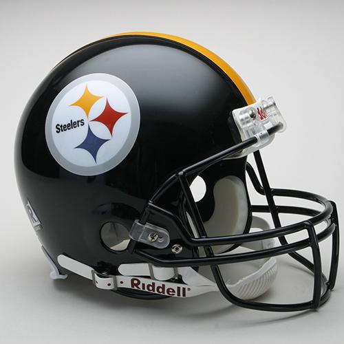 Pittsburg Steelers Authentic Pro Line